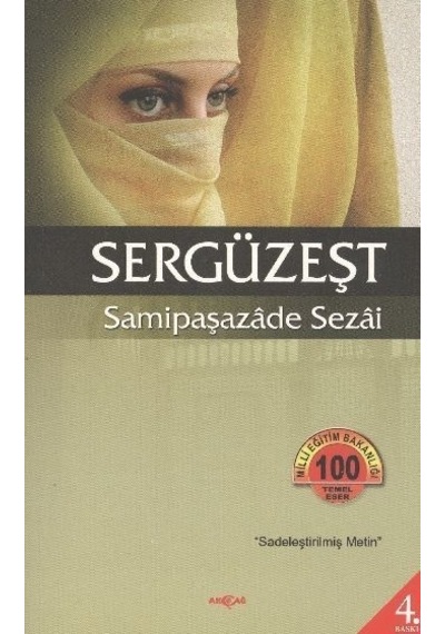 Sergüzeşt Sadeleştirilmiş Samipaşazade Sezai