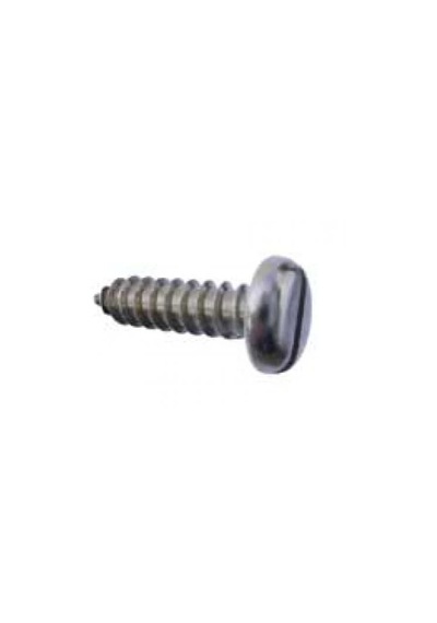 Silindir Baş Saç Vidası 4,2x32 Düz Yarıklı 100 Adet 4,2 x 32 MM