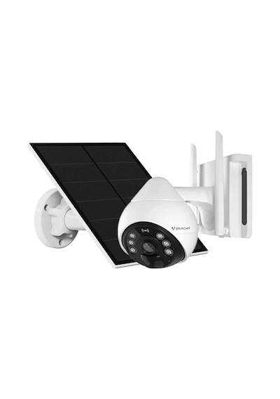 Novacom Cb69-tz 3mp 4mm Lens Vstarcam Wifi Solar Kamera-134094 Novacom Cb69-tz 3mp 4mm Lens Vstarcam Wifi Solar Kamera-134094