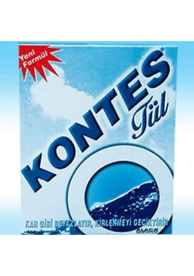 Kontes Tül Beyazlatıcı 500 G