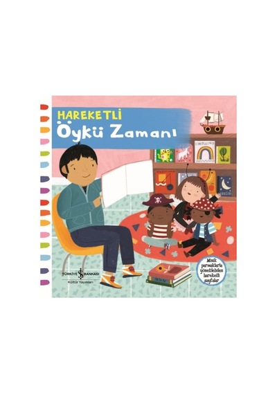 Hareketli Öykü Zamanı N11.1664