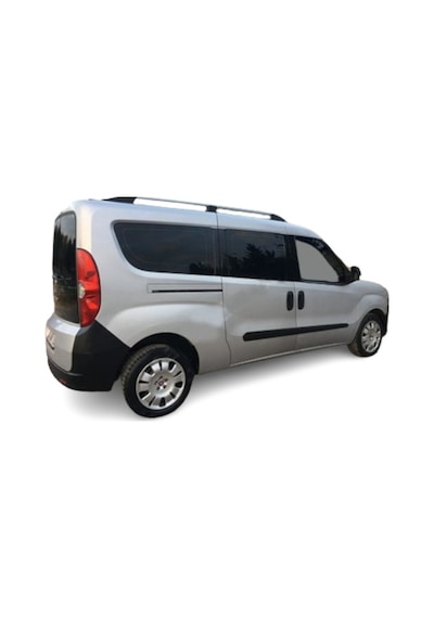 Doblo Maxi Uzun Şasi 2010-2023 Portbagaj Tavan Çıtası - Gri Renk