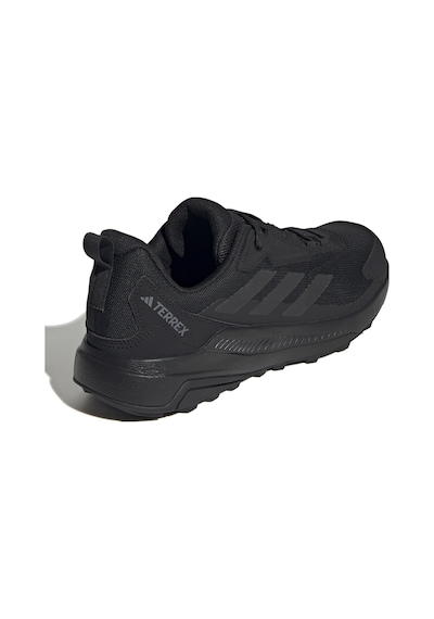 Adidas Terrex Anylander Siyah Erkek Outdoor Ayakkabı 000000000102039843 Siyah-grı Gri - Siyah