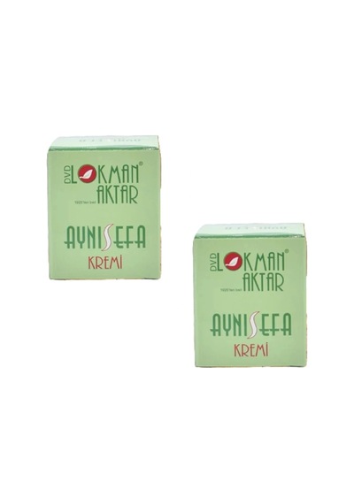 Dvd Lokman Aktar Aynı Sefa Kremi 2 x 20 G