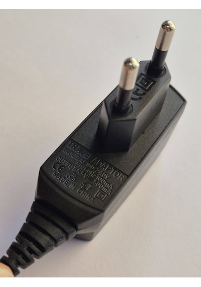Nokia Uyumlu İnce Uçlu Şarj Cihazı 5v 500mah 60cm