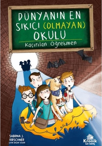 Dünyanın Sıkıcı Olmayan Okulu 3 - Ccgx-894601
