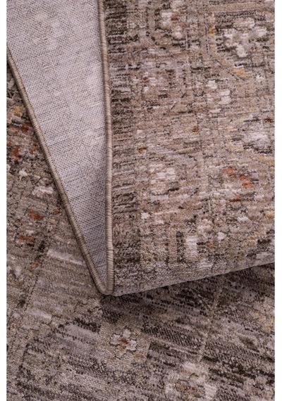 Bahariye Halı Atlas Vintage Halı At 02 Gri Renkli
