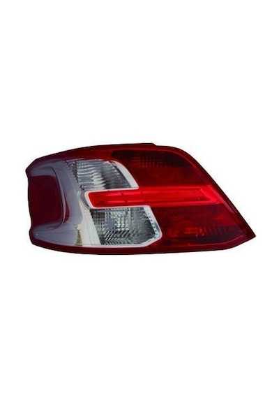 SOL STOP LAMBASI PEUGEOT 301 2013-2017 ARASI (DEPO)