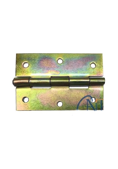 Yaprak Menteşe No:3,5 - 58x88mm, 24 Adet Çok Renkli