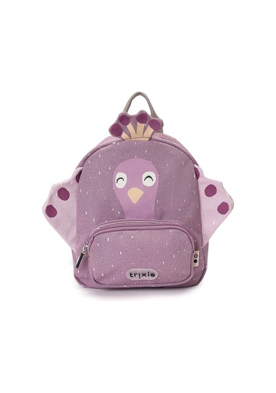 Trixie Mrs. Peacock Backpack - Okul Çantası 90-198 Çok  Renkli