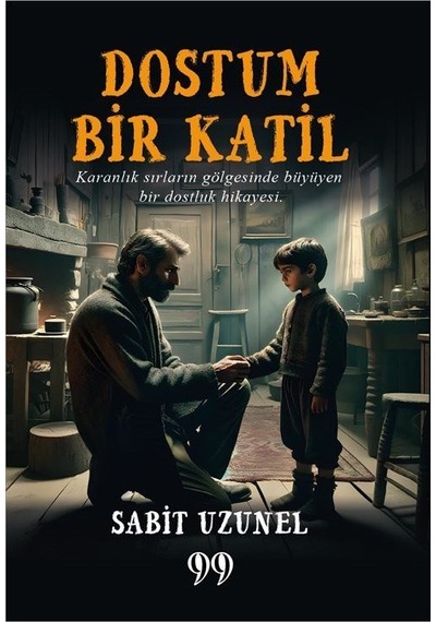 Dostum Bir Katil / Sabit Uzunel