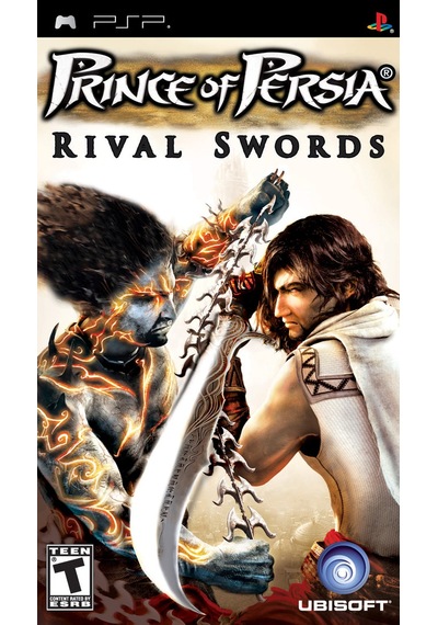 Sony Psp Prince Of Persia Rival Swords Kitapçıklı Outlet Ürün