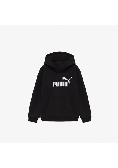 Puma Essentials No 1 Logo Çocuk Siyah Eşofman Altı 685709 2800282