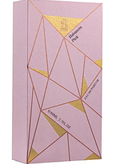 Aurora Scents Habanera Pink Women Edp 80 Ml Kadın Parfümü Oryantal