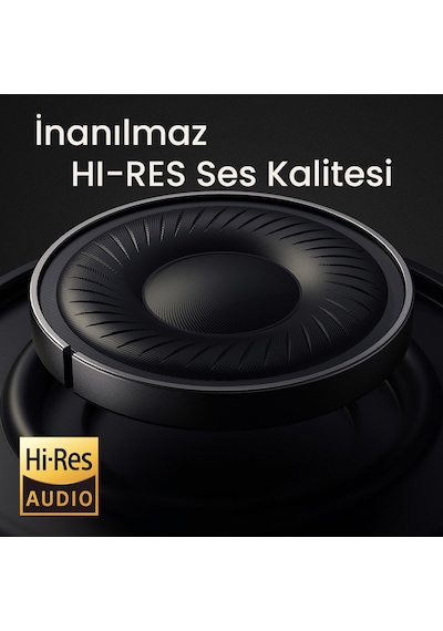 Anker Soundcore Life Q30 Hibrit ANC Bluetooth 5.0 Kulak Üstü Kulaklık Anker Soundcore Life Q30 Hibrit ANC Bluetooth 5.0 Kulak Üstü Kulaklık