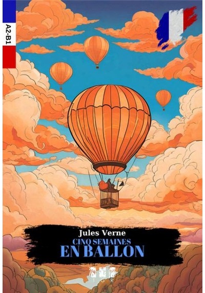 Cıno Semaınes En Ballon Fransızca
