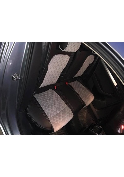 Skoda Superb Araca Özel Oto Koltuk Kılıfı (506388416)