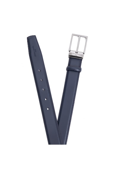 Pierre Cardin Deri Erkek Kemer 3,5 Cm Pc-2209 Lacivert