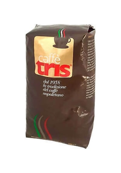 Caffe Barbera Tris Çekirdek Kahve 1 KG