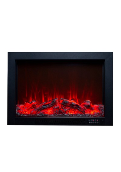 Alaz Efekt 1800w 80cm Bluetooth Ve Ses Efektli Dekoratif Elektrlkli Şömine