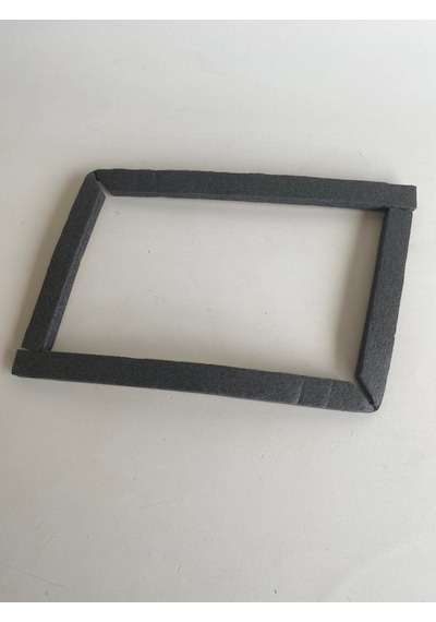 Dikdörtgen Koruma Sünger 15Mm 20X13,5 Cm