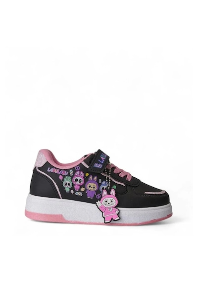 Nese Shoes Figürlü Baskılı Kız Çocuk Spor Ayakkabısı Sneaker Dar Kalıp 1 Numara Büyük Alınız Pembe Nese Shoes Figürlü Baskılı Kız Çocuk Spor Ayakkabısı Sneaker Dar Kalıp 1 Numara Büyük Alınız Pembe