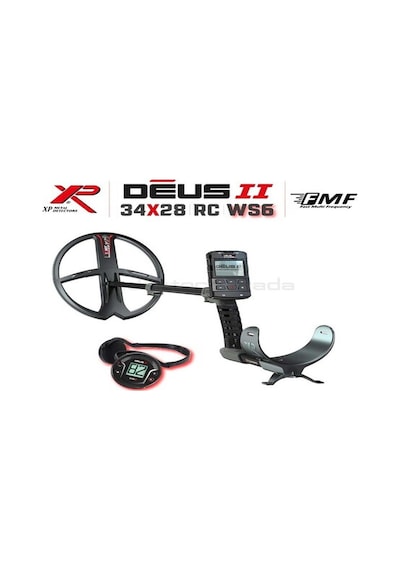 Deus 2 28cm Fmf Başlık,ana Kontrol Ünitesi