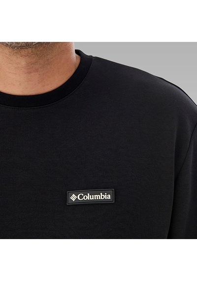 Columbia Cs0382 Csc Gem Columbia Label Erkek Sweatshirt 9150221010 Siyah