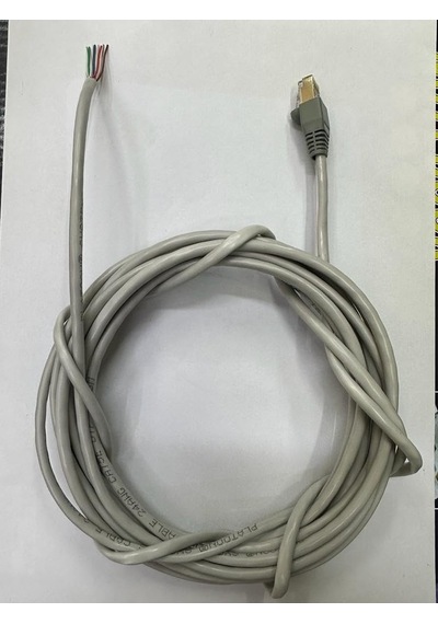 2 Metre Cross İnternet Kablosu 2 Metre Çapraz Bağlantı İnternet Kablosu Belirtilmemiş