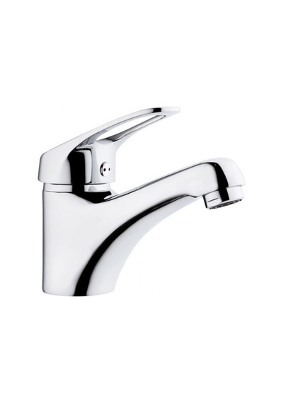 Royal Mix Lavabo Bataryası Tek Girişli Krom
