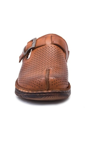 Gedikpaşalı Frk 20Y 3035 Taba Erkek Ayakkabı Terlik-Sandalet (442137685) Taba