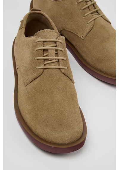 Camper Wagon Erkek Casual Ayakkabı K100669-033 Kahverengi