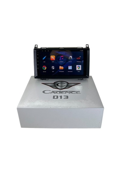 Mercedes B200 2004-2012 Cadence D13 Yeni Seri İşlemcili Pro Oem Multimedia