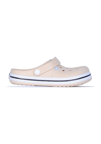 Apella E-800-2 Bej Crocs Kadın Hemşire Doktor Terlik Bej
