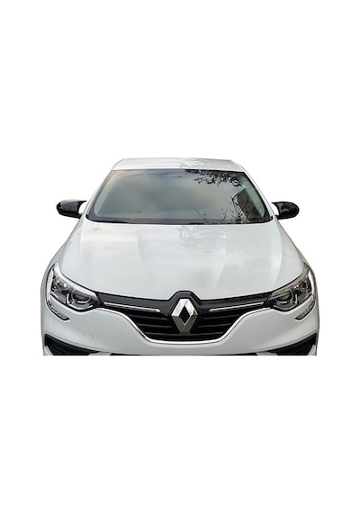 Renault Megane 4 Yarasa Ayna Kapağı Piona Black.İthal
