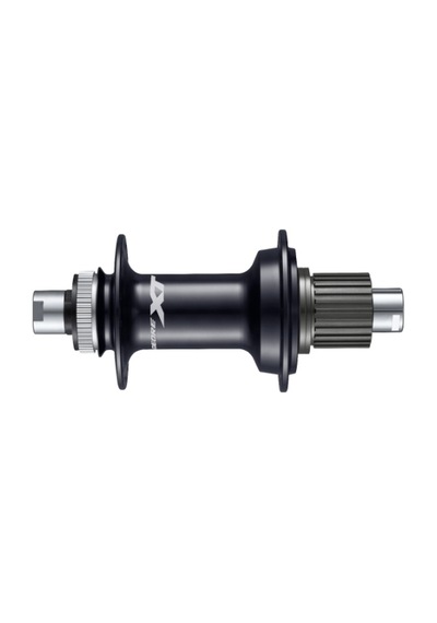 Shimano Xt Fh-m8130-b Arka Göbek 157/12mm 28d 12v Micro Spline Siyah