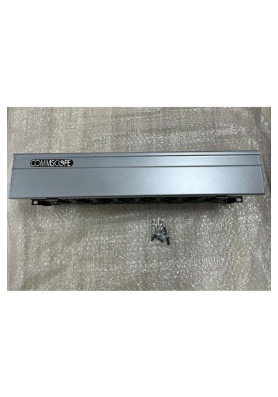 2u Yatay Rack Oluk Kiti