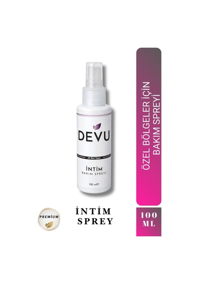 Devu İntim Kolajenli Bakım Spreyi 100 ML