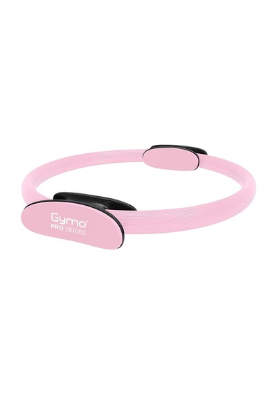 Gymo Pro Series Pilates Egzersiz Çemberi 38cm Pembe