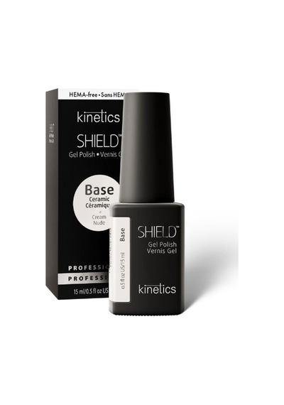 Kinetics Shield Ceramic Base Cream Nude 918 15ml