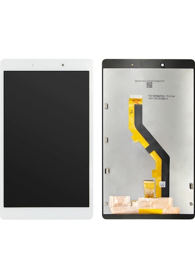 Samsung Uyumlu T290 Galaxy Tab A Lcd Ekran + Dokunmatik Full