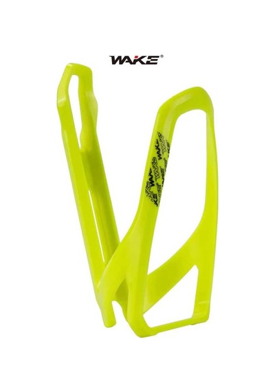 Wake Fiber Glas Yeşil B07 Matara Kafesi Yeşil