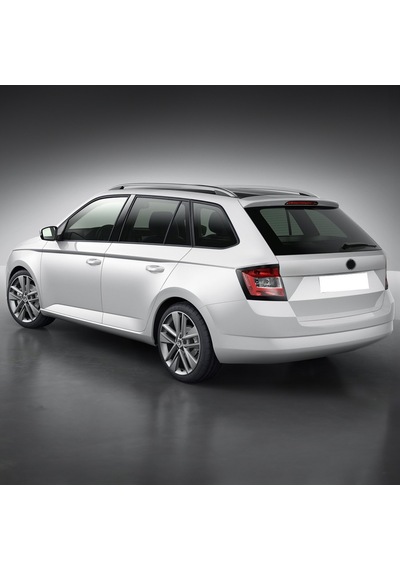 Skoda Fabia 3 Combi 15-18 Arka Bagaj Amortisörü 1 Adet 6v9827550c