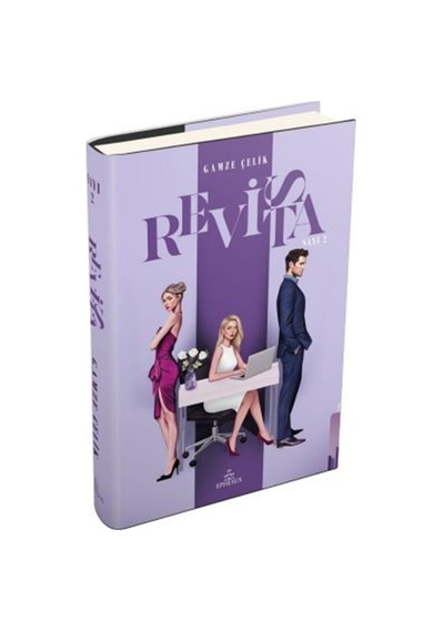 Revista 2 Ciltli / Gamze Çelik