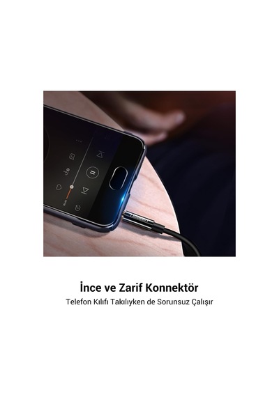3.5mm 2'li Aux Kulaklık Çoklayıcı, Siyah