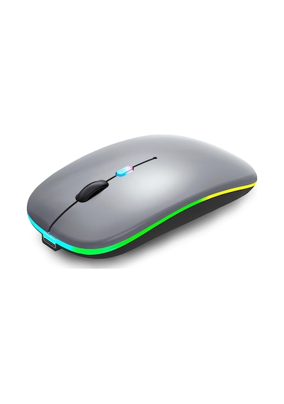 Zr215 Cba100 Rgb Füme Şarjlı Mouse Diğer