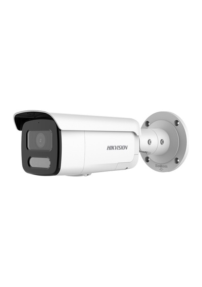 Hıkvısıon Ds-2cd2t47g2-lsu/sl 4mp 4mm Sabit Lens 60metre Smart Hybrıd Işık Ve Sesli Alarm Acusense I