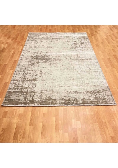 Electra 200 X 300 Bambu Yün Halı Bej