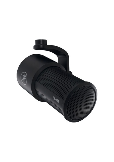 Mackie Em99b Dinamik Broadcast Mikrofonu