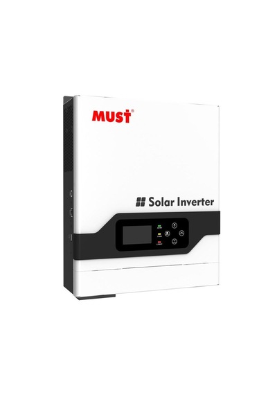 Gesper Enerji Must 24v 3.2kw Mppt Akıllı İnverter